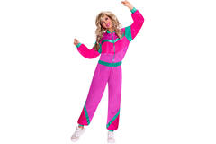 Adult Costume Jogging Suit Size M