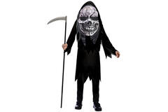 Children's Costume Grim Reaper Big Head 4-6 yrs