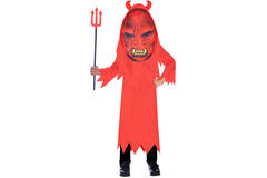 Children's Costume Devil Big Head 10-12 yrs