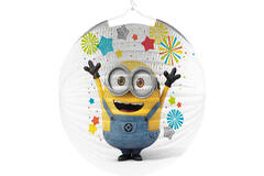 Lantern Minions Paper 25 cm