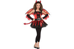 Child Costume Daredevil 8-10 Years