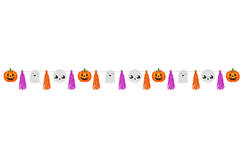 Garland Hallo-ween Friends
