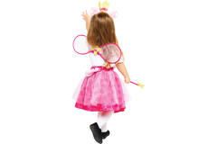 Child Costume Peppa Fair Years Princess Set 3-4 Years