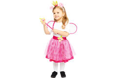Child Costume Peppa Fair Years Princess Set 4-6 Years