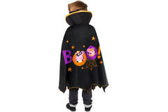 Cape Set Peppa Age 3-6 Years