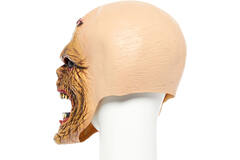 Latex Mask with 2 faces