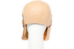 Latex Mask with 2 faces