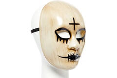 Zombie Nun Mask