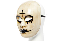 Zombie Nun Mask