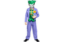 Child Costume Joker Comic 10-12 yrs