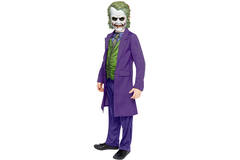 Child Costume Joker Movie 6-8 Years