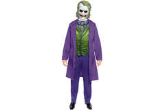 Adult Costume Joker Movie Size L