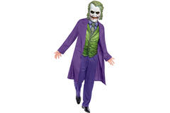 Adult Costume Joker Movie Size L