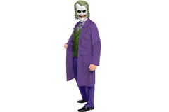 Adult Costume Joker Movie Size XL