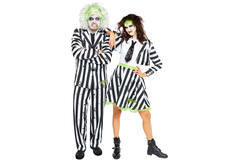 Adult Costume Beetlejuice M