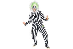 Adult Costume Beetlejuice Larg