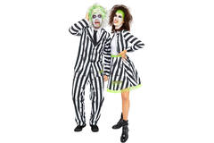 Adult Costume Beetlejuice Larg