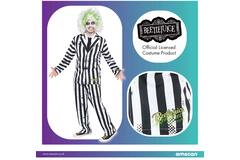 Adult Costume Beetlejuice Larg
