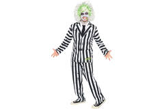 Adult Costume Beetlejuice XL