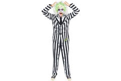 Adult Costume Beetlejuice XL