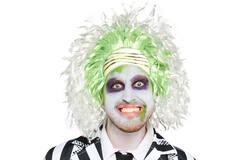 Beetlejuice Wig Adult
