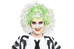 Beetlejuice Wig Adult