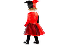 Child Costume Harley Quinn 6-12 mths