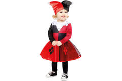 Child Costume Harley Quinn 18-24 mths