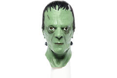 Latex Frankenstein Full Head Mask