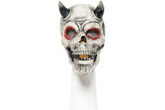 Latex Demon Skull Mask