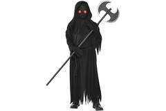 Child Costume Glaring Reaper 10-12 Years