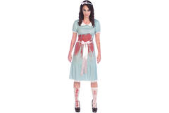 Adult Costume Bloody Muderous Twin  Size L
