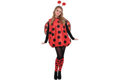 Child Costume Darling Bug Age 14-16 Years