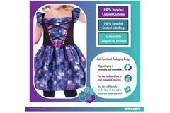 Child Costume  Mythical Witch Age 4-6 Years