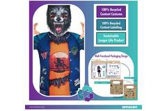 Child Costume  Werewolf  Age 8-10 Years