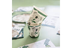 8 Cups Koala Paper 250 ml