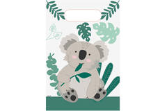 8 Paper Bags Koala