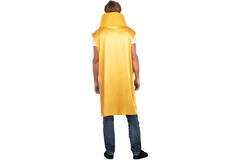 Adult Costume Yellow Bottle Size One Size