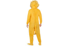 Adult Costume Lion Onesie Size Standard
