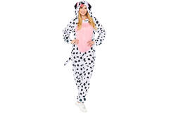 Adult Costume Dog Onesie Size Plus