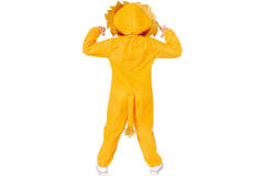 Child Costume Lion Onesie Age 8-10 Years