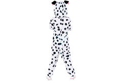 Child Costume Dog Onesie Age 4-6 Years