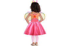 Child Costume Peppa Rainbow Dress Age 2-3 Years
