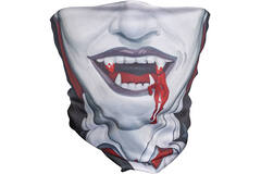 Costume Accessory Vampire Neck Warmer