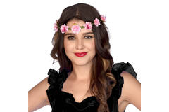 Costume Accessory Cherry Blossom Head Wreath One Size