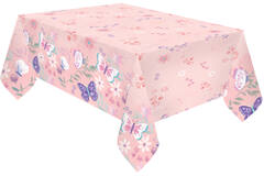 Tablecover Flutter Paper 120 x180 cm