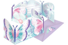 8 Invitations & Envelopes     Flutter Paper