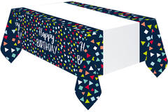 Tablecover A Reason To Celebrate Paper 120 x 180 cm