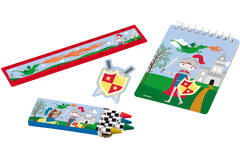 Favor Pack Knight 24 Pieces