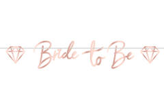 Letter Banner Hen Party Paper Length 150 cm